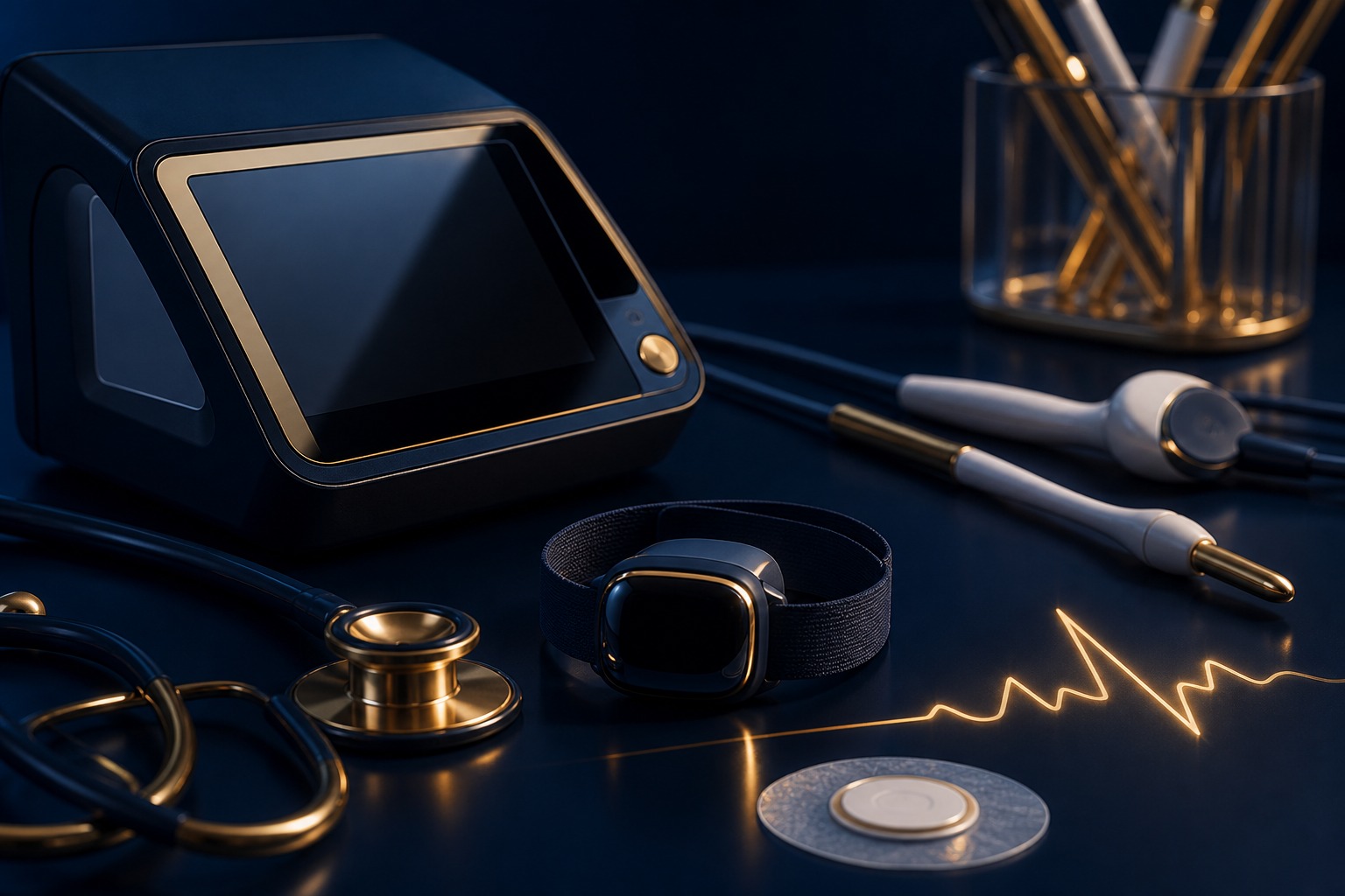 Medical device and MedTech concept